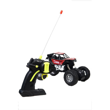 SpeedRacer | Acción y Velocidad - Coche RC Drift Todoterreno con 5 Funciones